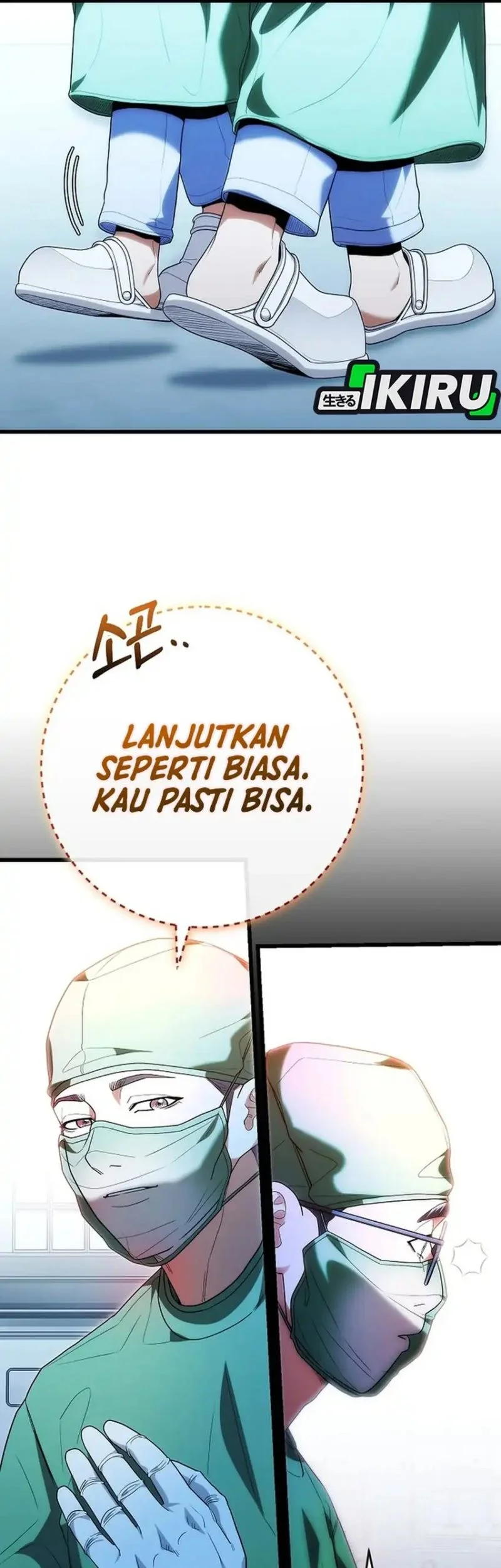 hu tao becomes a surgeon chapter 50 - Page 58