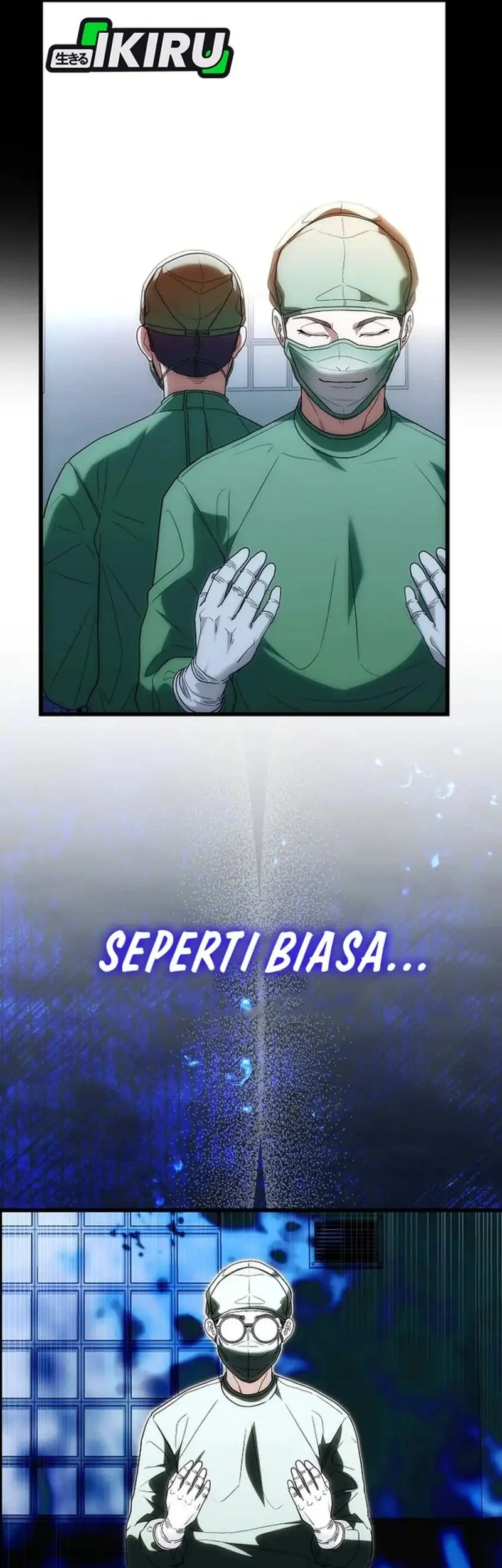 hu tao becomes a surgeon chapter 50 - Page 60