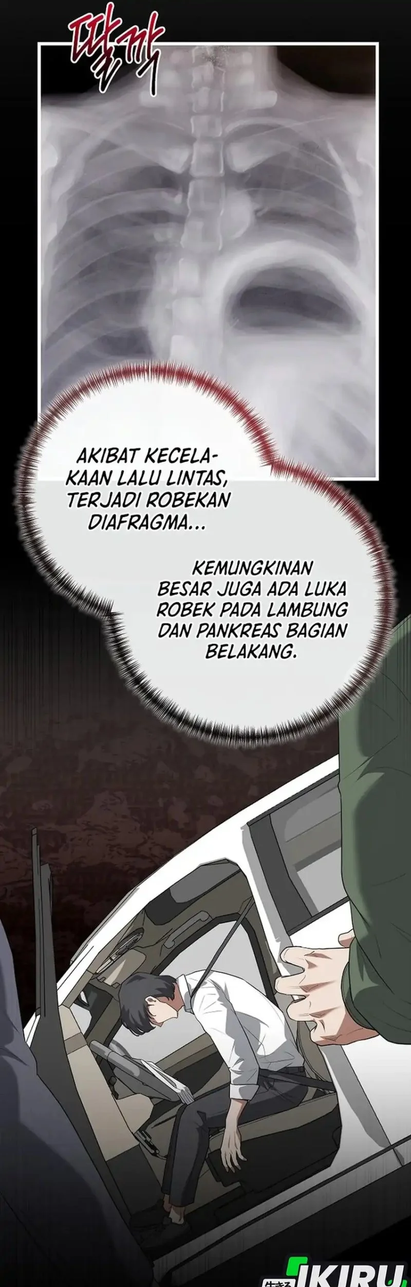 hu tao becomes a surgeon chapter 50 - Page 5