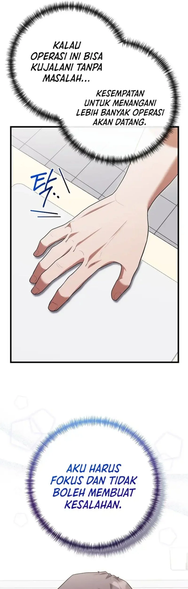 hu tao becomes a surgeon chapter 50 - Page 9