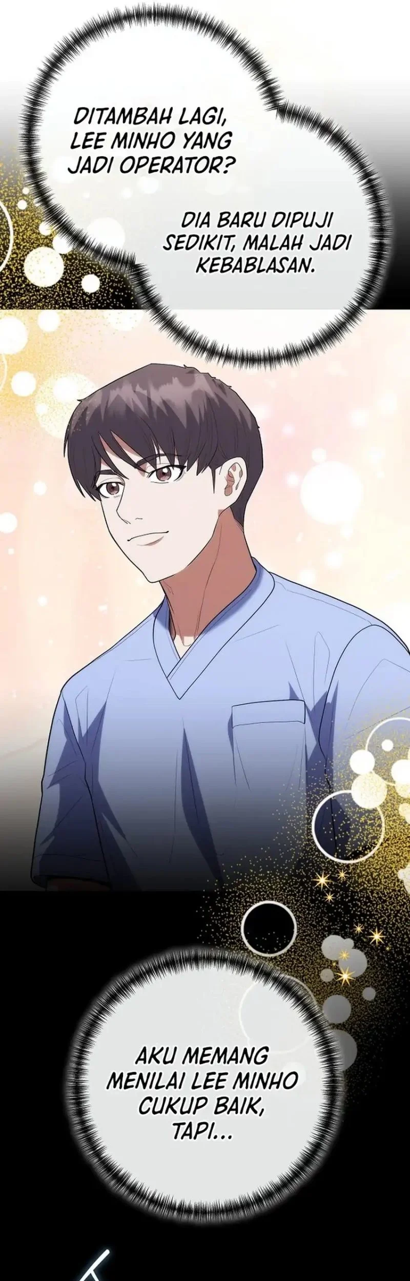 hu tao becomes a surgeon chapter 50 - Page 15