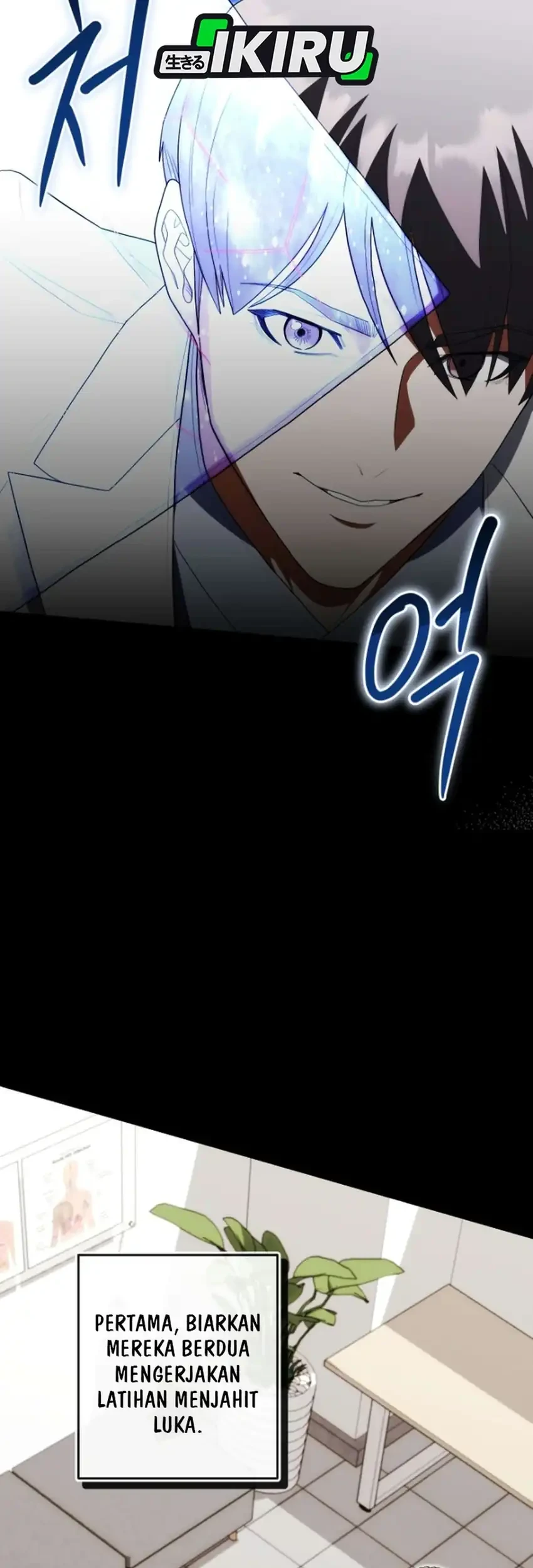 Hu Tao Becomes a Surgeon Chapter 53 Gambar 55