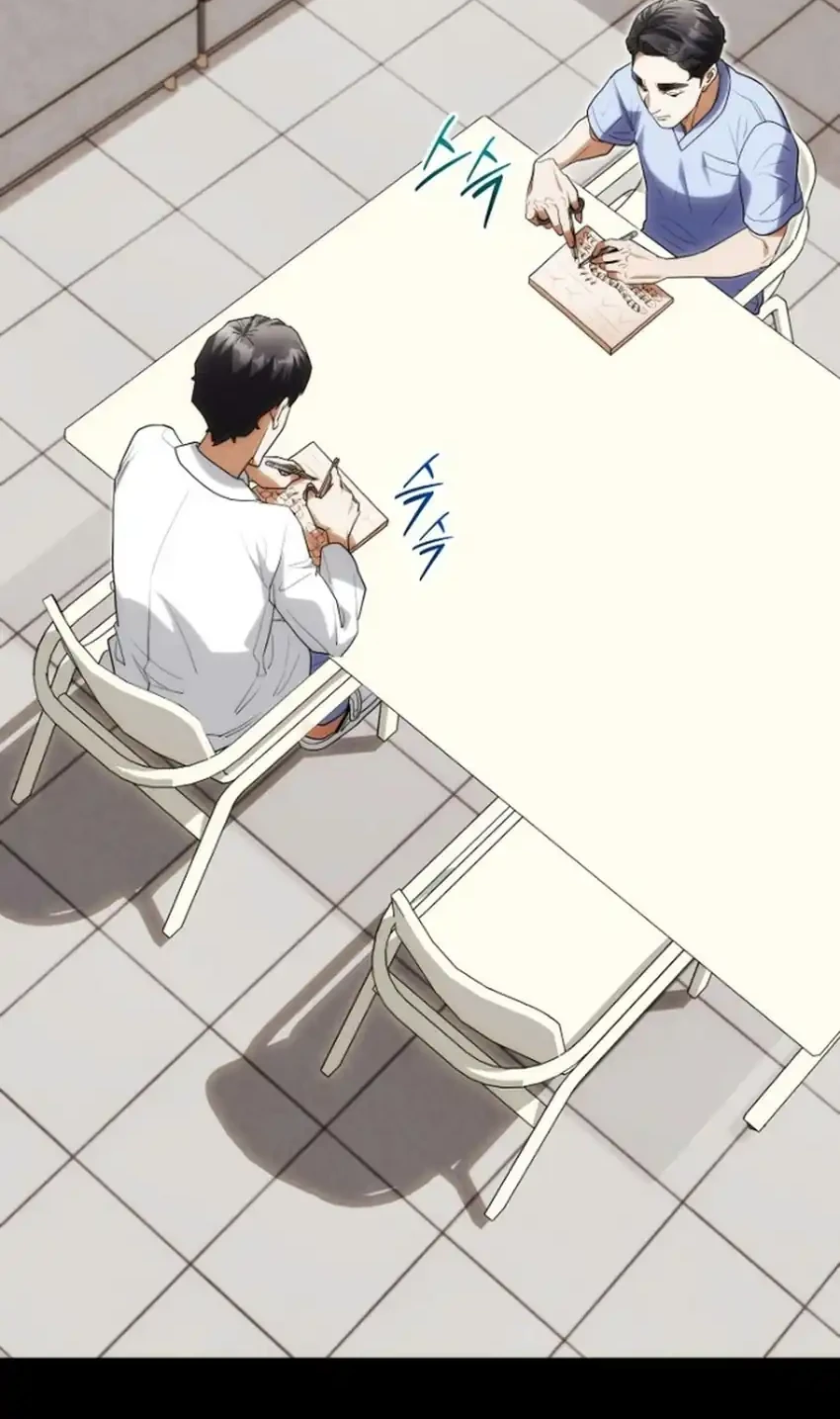 Hu Tao Becomes a Surgeon Chapter 53 Gambar 56