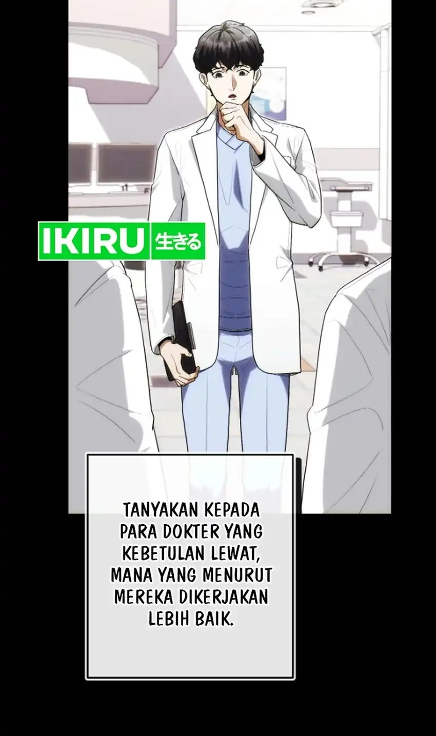 Hu Tao Becomes a Surgeon Chapter 53 Gambar 58