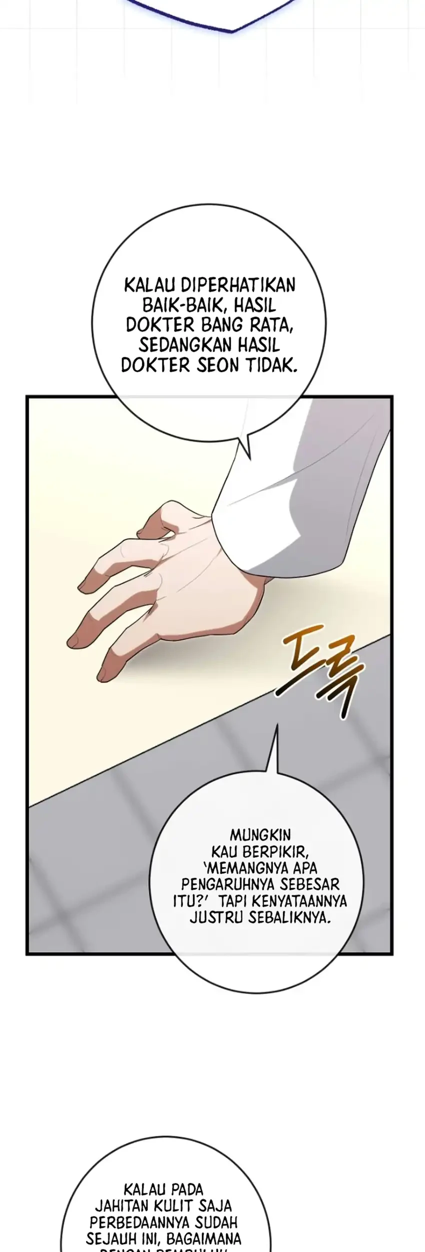 Hu Tao Becomes a Surgeon Chapter 53 Gambar 65