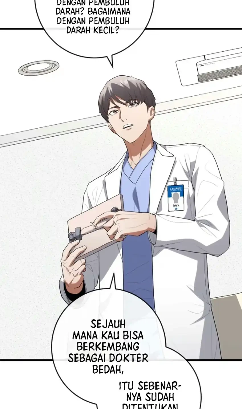 Hu Tao Becomes a Surgeon Chapter 53 Gambar 66