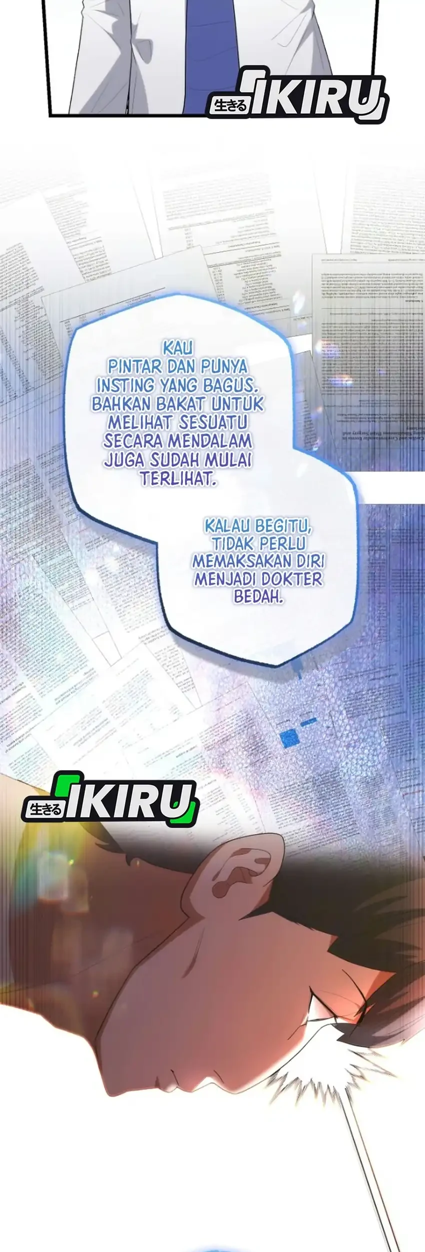 Hu Tao Becomes a Surgeon Chapter 53 Gambar 69