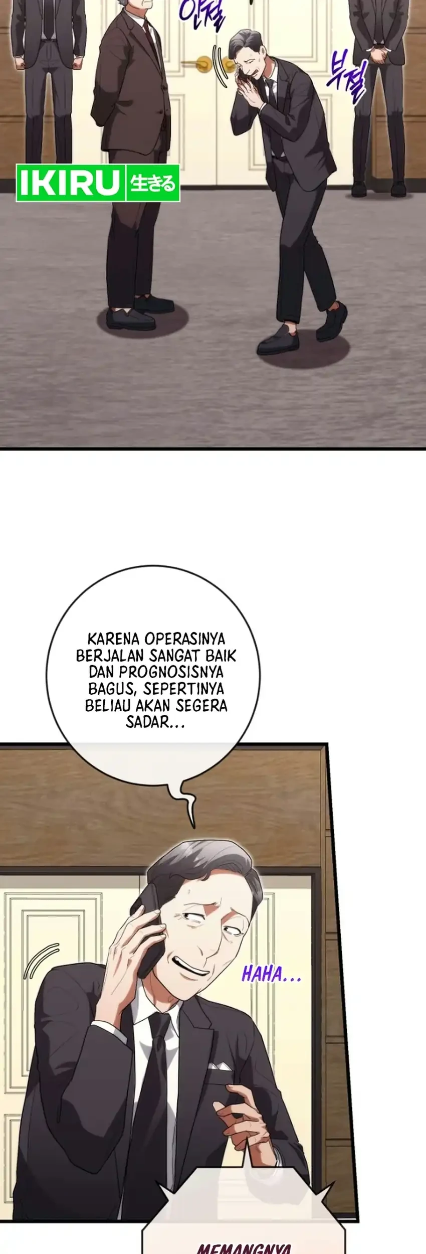 Hu Tao Becomes a Surgeon Chapter 53 Gambar 75