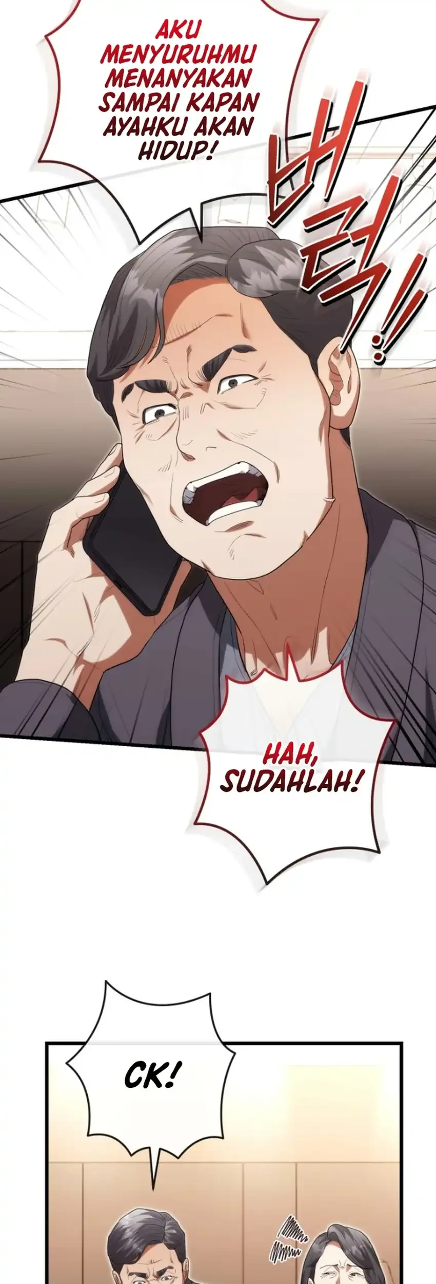 Hu Tao Becomes a Surgeon Chapter 53 Gambar 77