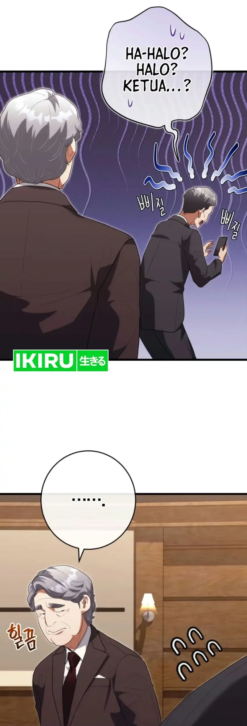 Hu Tao Becomes a Surgeon Chapter 53 Gambar 79
