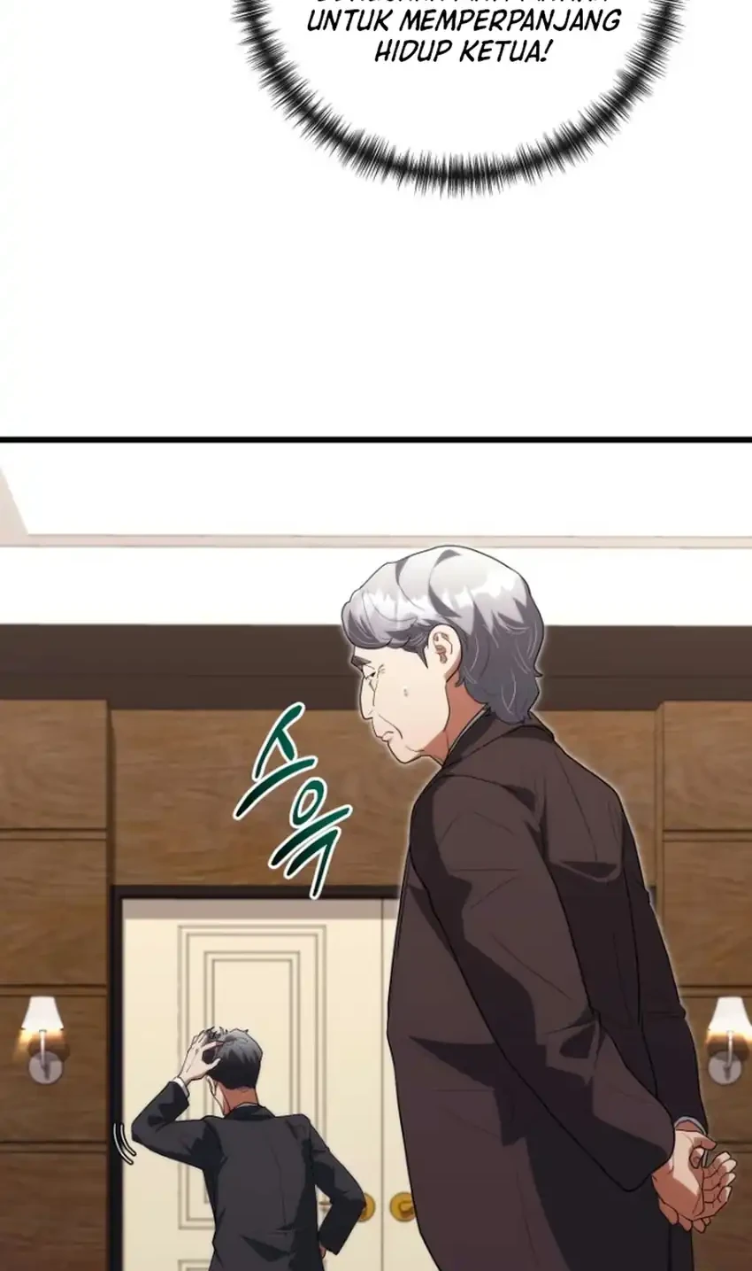 Hu Tao Becomes a Surgeon Chapter 53 Gambar 82