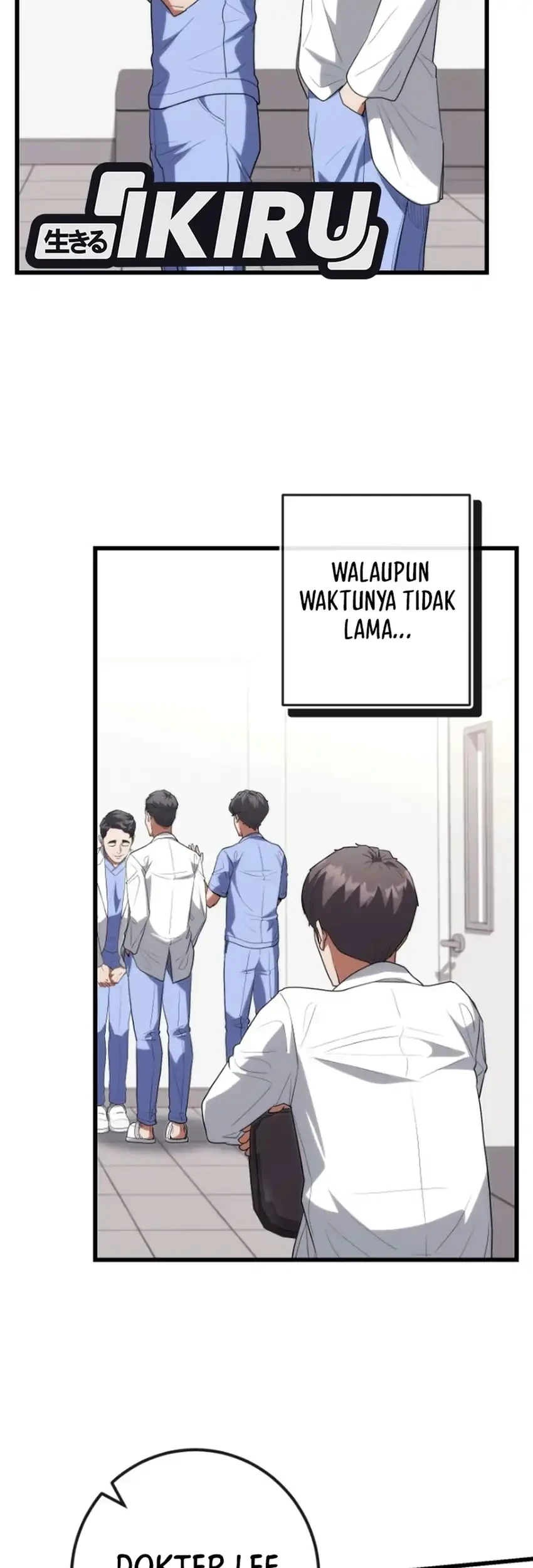 Hu Tao Becomes a Surgeon Chapter 54 Gambar 47