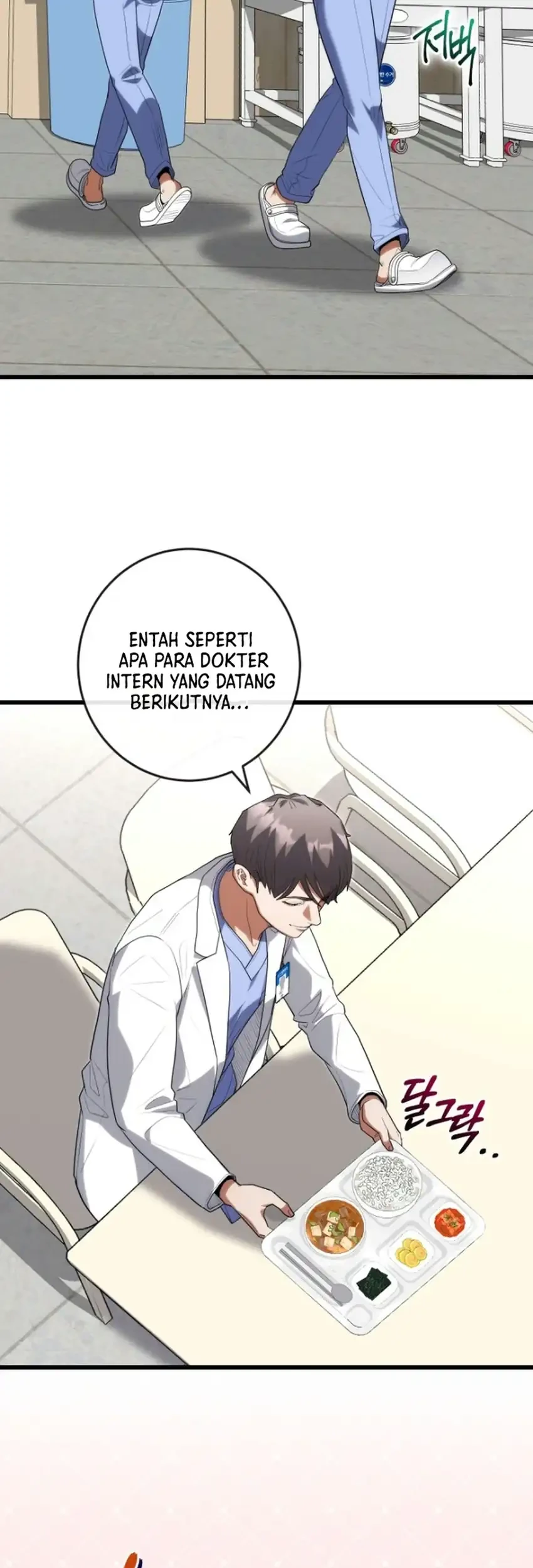 Hu Tao Becomes a Surgeon Chapter 54 Gambar 53