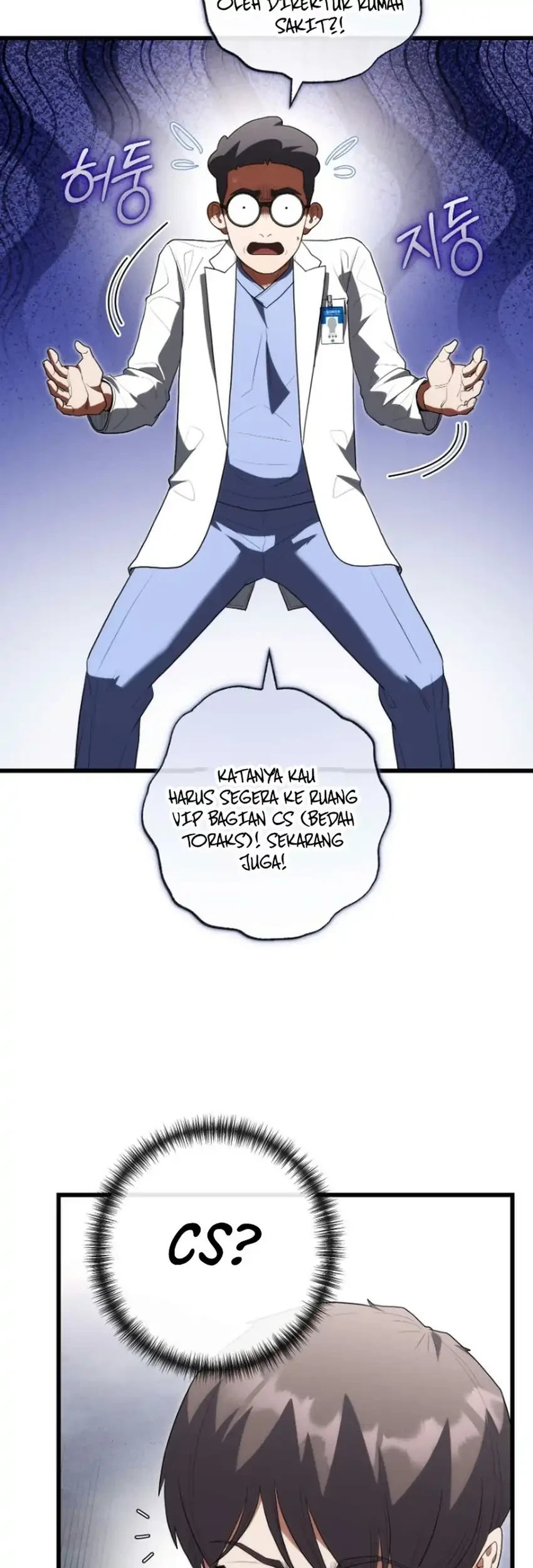 Hu Tao Becomes a Surgeon Chapter 54 Gambar 57