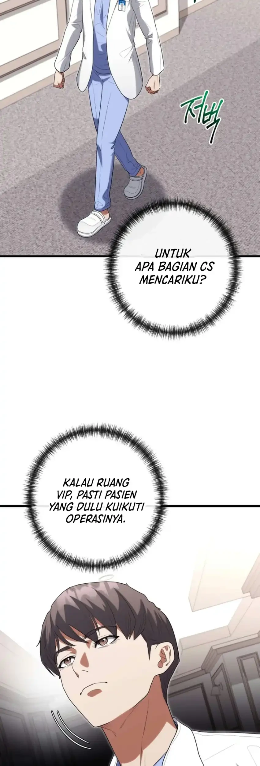 Hu Tao Becomes a Surgeon Chapter 54 Gambar 59