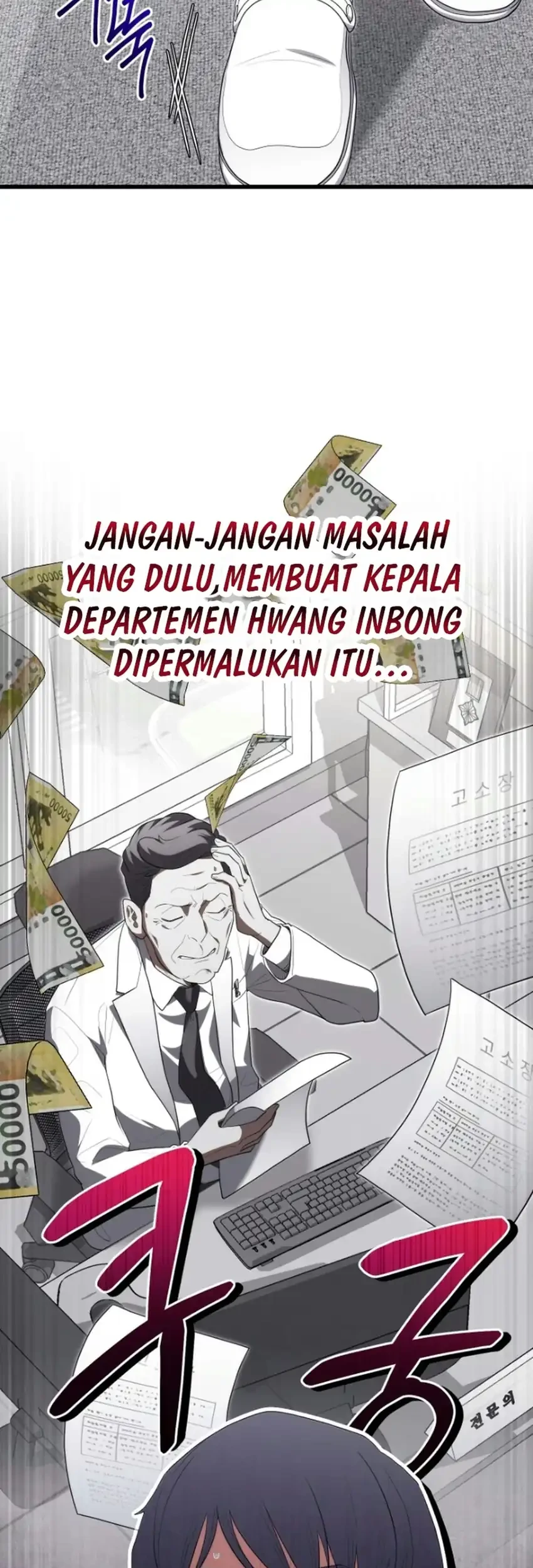 Hu Tao Becomes a Surgeon Chapter 54 Gambar 61