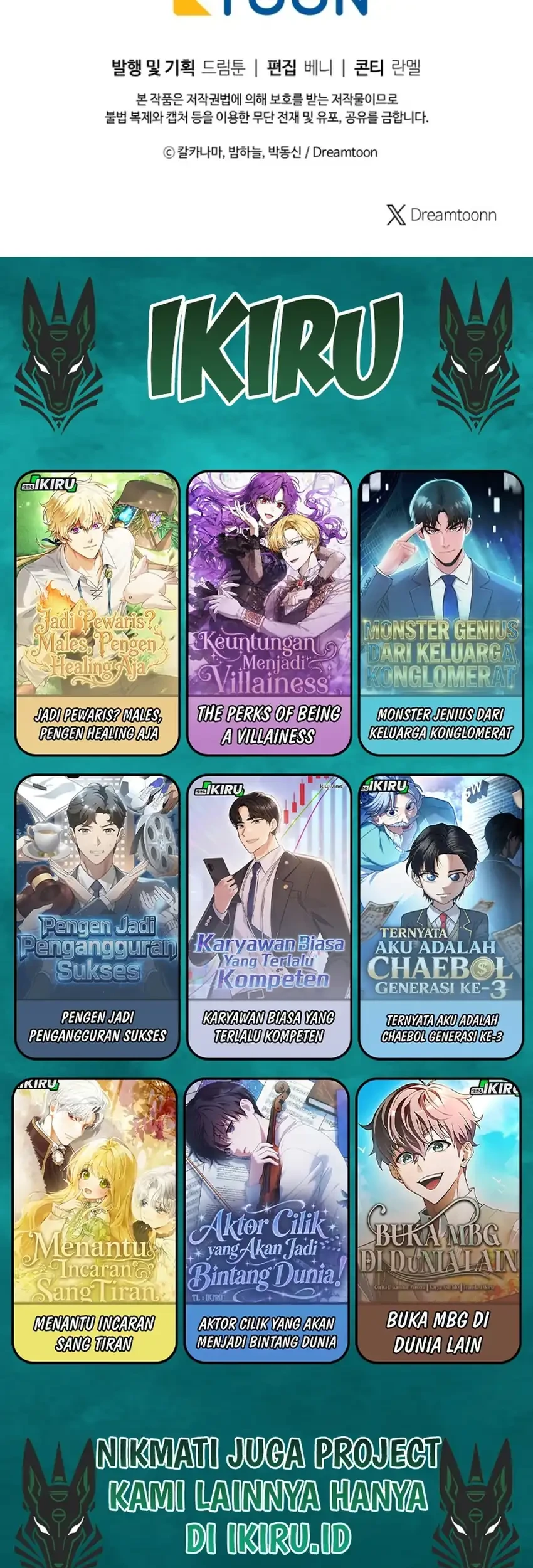Hu Tao Becomes a Surgeon Chapter 54 Gambar 71