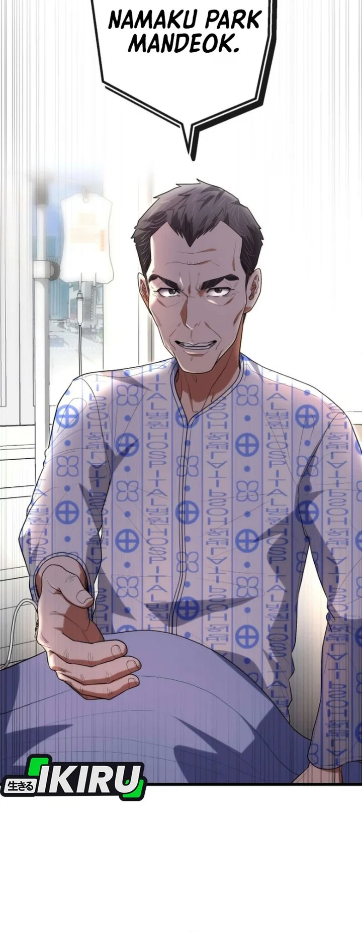 Hu Tao Becomes a Surgeon Chapter 55 Gambar 17