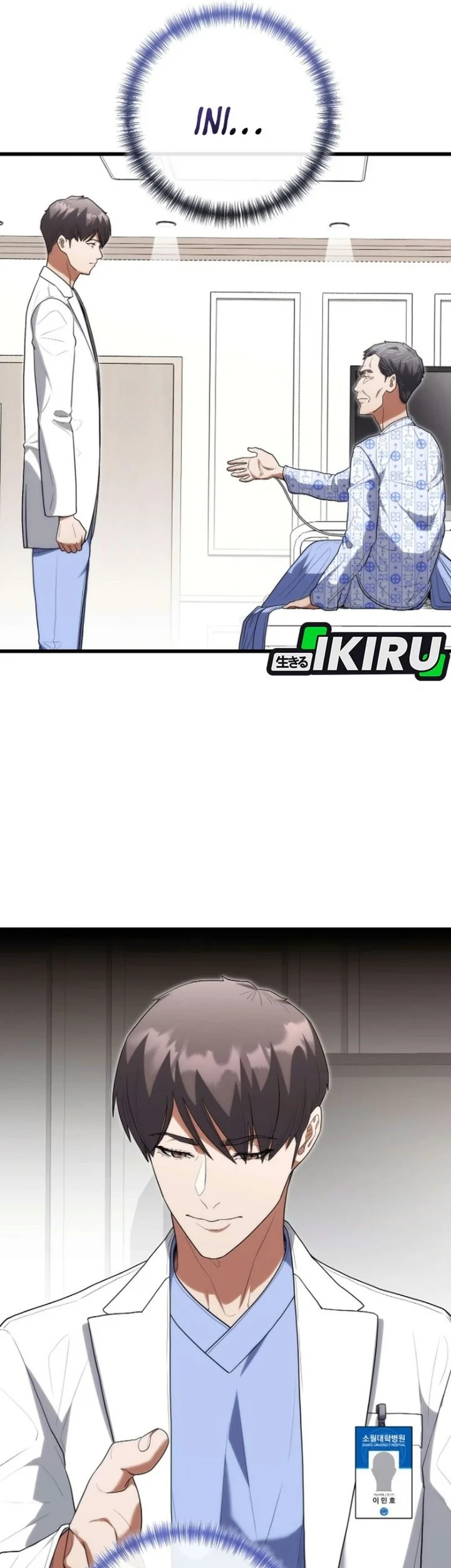 Hu Tao Becomes a Surgeon Chapter 55 Gambar 18