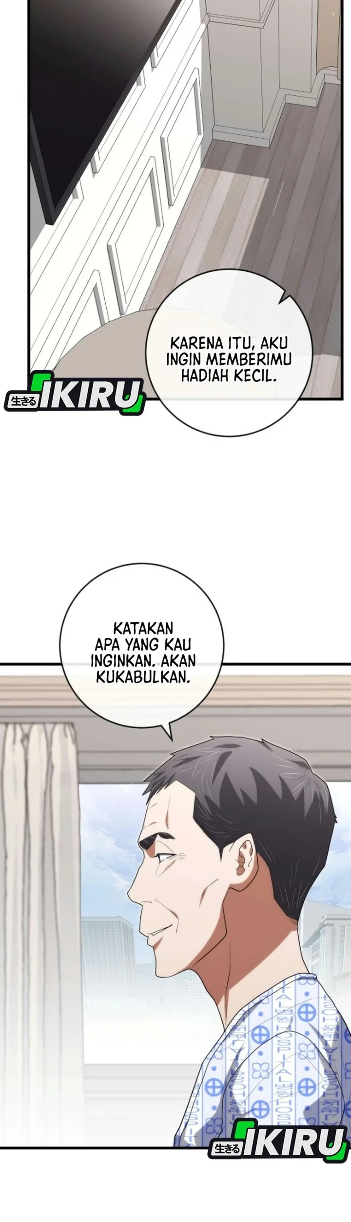 Hu Tao Becomes a Surgeon Chapter 55 Gambar 22