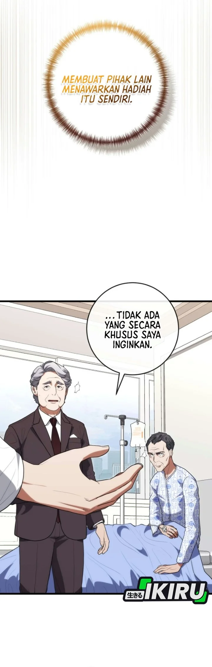 Hu Tao Becomes a Surgeon Chapter 55 Gambar 28