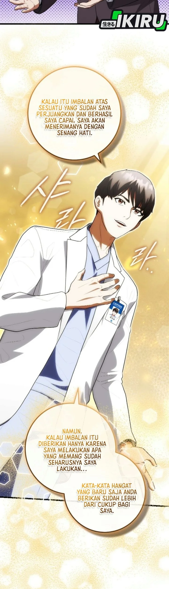 Hu Tao Becomes a Surgeon Chapter 55 Gambar 31