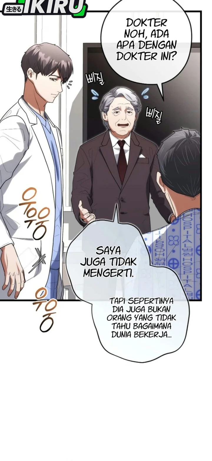 Hu Tao Becomes a Surgeon Chapter 55 Gambar 33