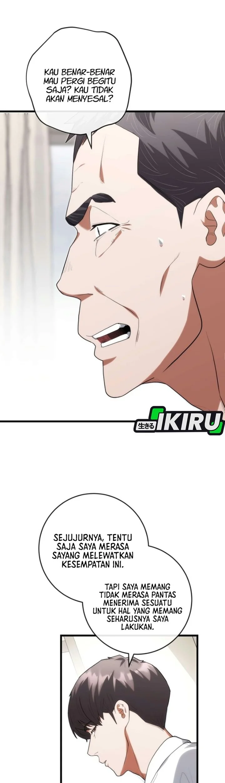 Hu Tao Becomes a Surgeon Chapter 55 Gambar 36