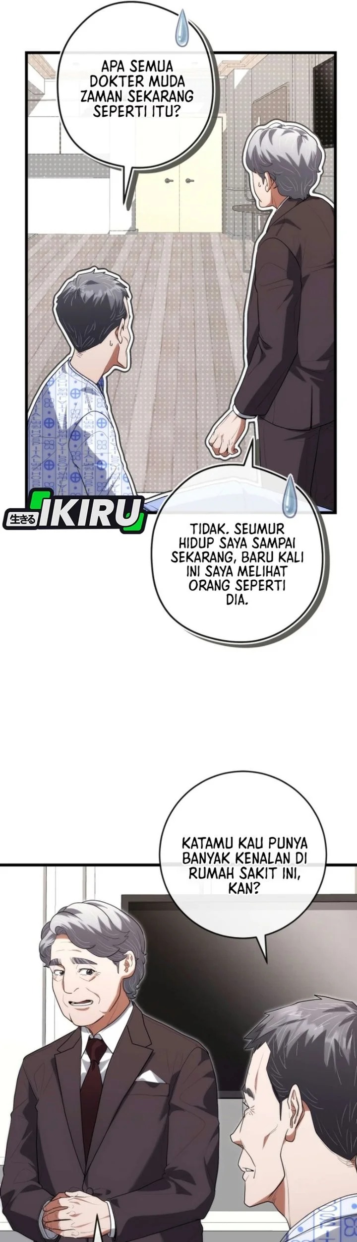 Hu Tao Becomes a Surgeon Chapter 55 Gambar 38