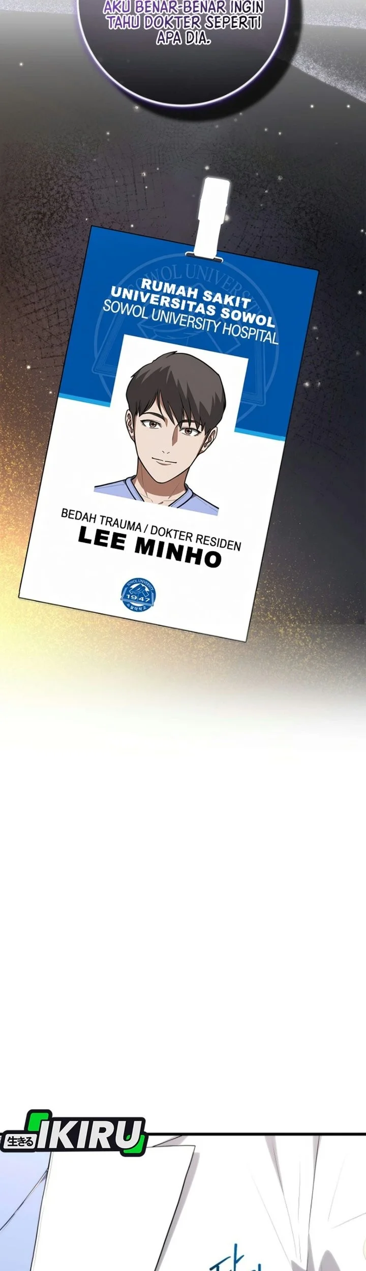 Hu Tao Becomes a Surgeon Chapter 55 Gambar 40