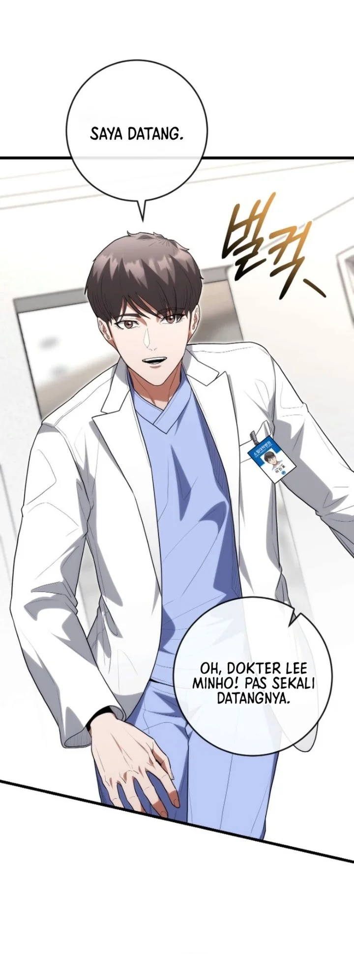 Hu Tao Becomes a Surgeon Chapter 55 Gambar 42