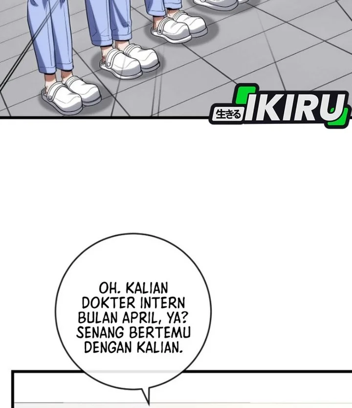 Hu Tao Becomes a Surgeon Chapter 55 Gambar 44