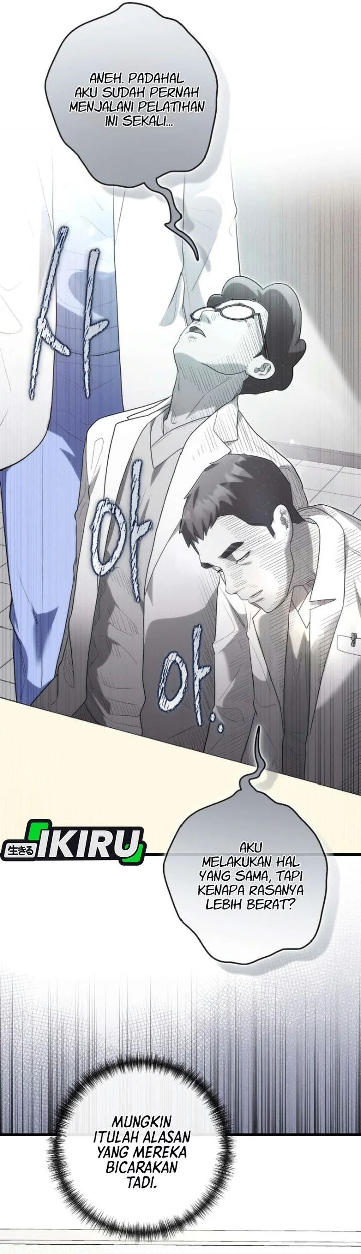 Hu Tao Becomes a Surgeon Chapter 55 Gambar 48