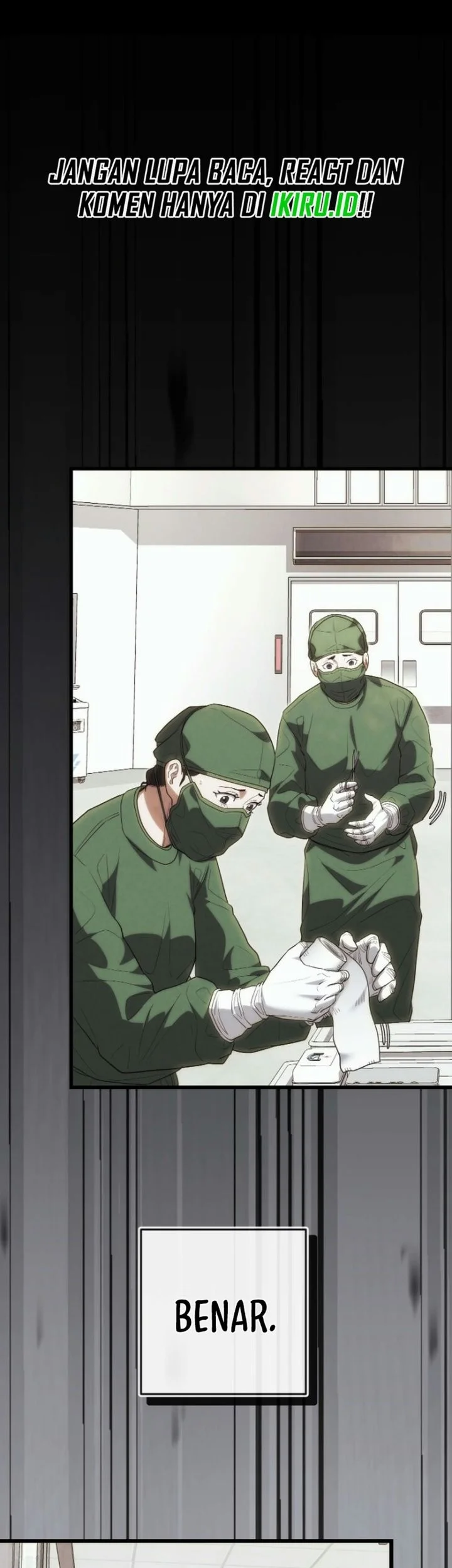Hu Tao Becomes a Surgeon Chapter 55 Gambar 50