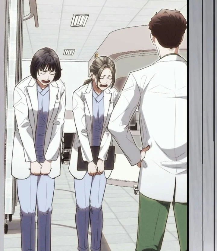 Hu Tao Becomes a Surgeon Chapter 55 Gambar 51
