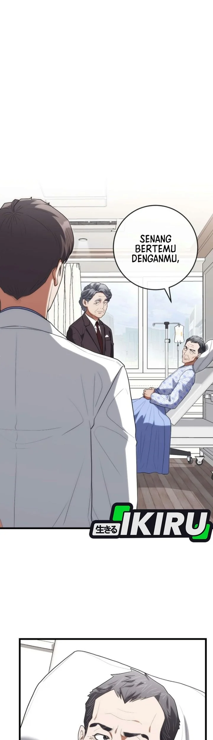 Manhwa Hu Tao Becomes a Surgeon Chapter 55 gambar 2