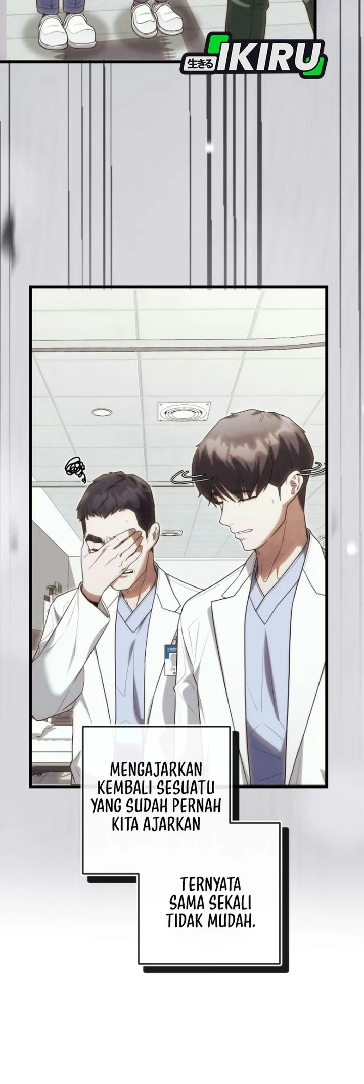 Hu Tao Becomes a Surgeon Chapter 55 Gambar 52