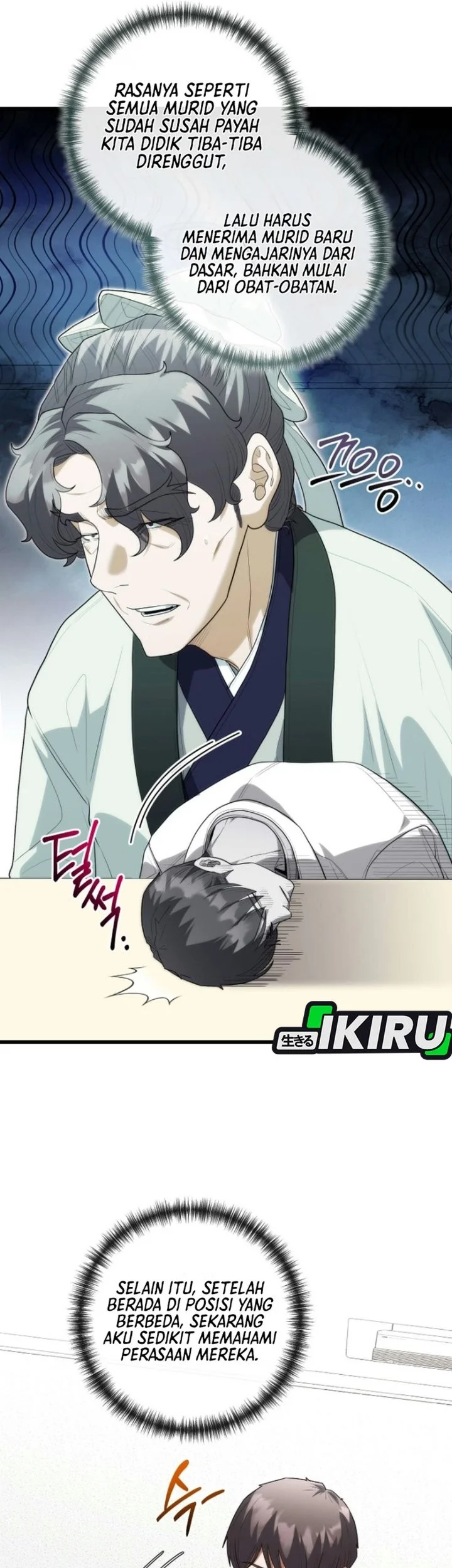 Hu Tao Becomes a Surgeon Chapter 55 Gambar 53