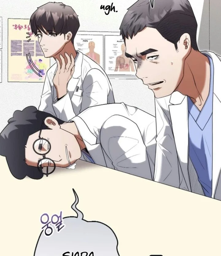 Hu Tao Becomes a Surgeon Chapter 55 Gambar 56