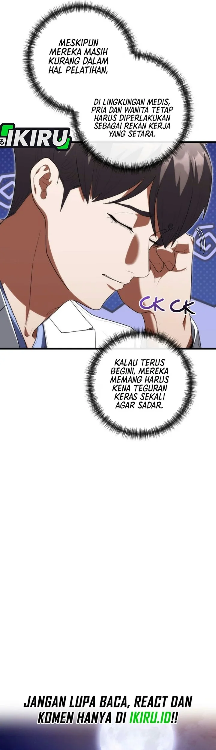 Hu Tao Becomes a Surgeon Chapter 55 Gambar 58