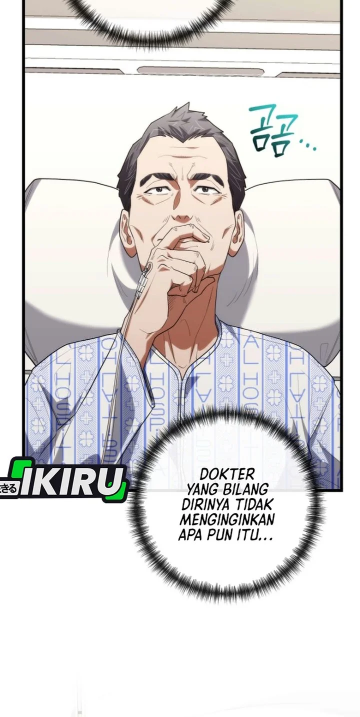 Hu Tao Becomes a Surgeon Chapter 55 Gambar 62