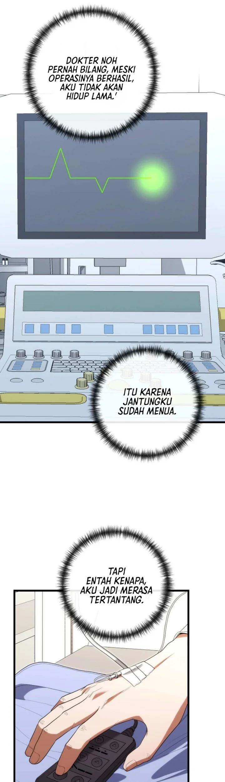 Hu Tao Becomes a Surgeon Chapter 55 Gambar 65