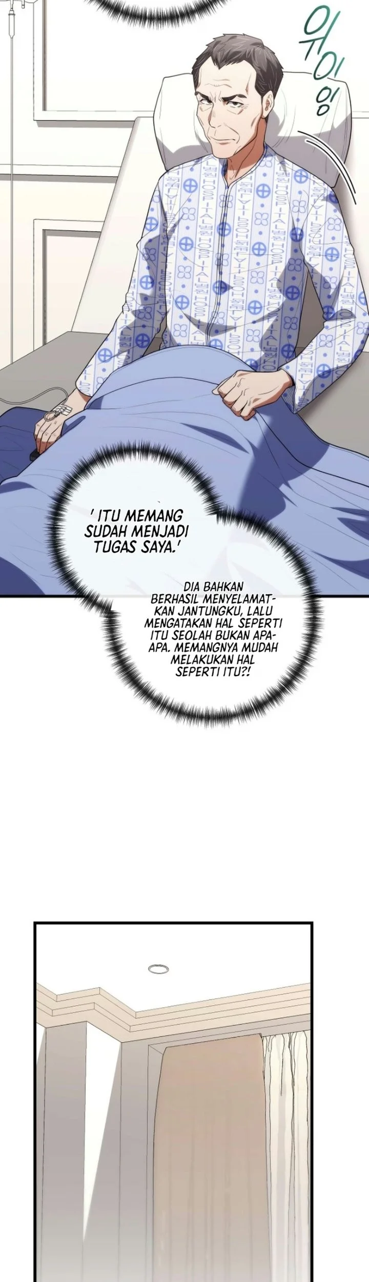 Hu Tao Becomes a Surgeon Chapter 55 Gambar 67