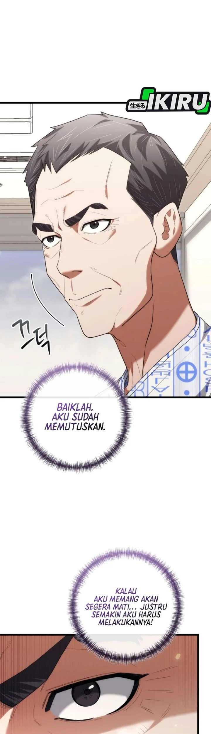 Hu Tao Becomes a Surgeon Chapter 55 Gambar 69