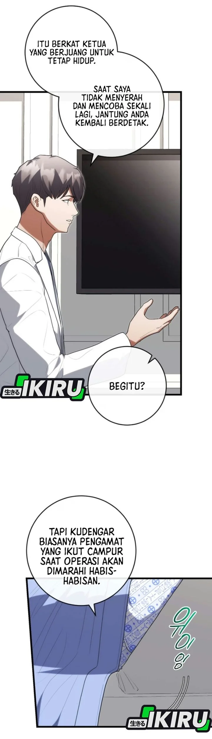 Hu Tao Becomes a Surgeon Chapter 55 Gambar 6