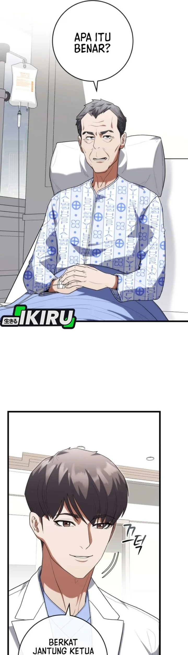 Hu Tao Becomes a Surgeon Chapter 55 Gambar 8