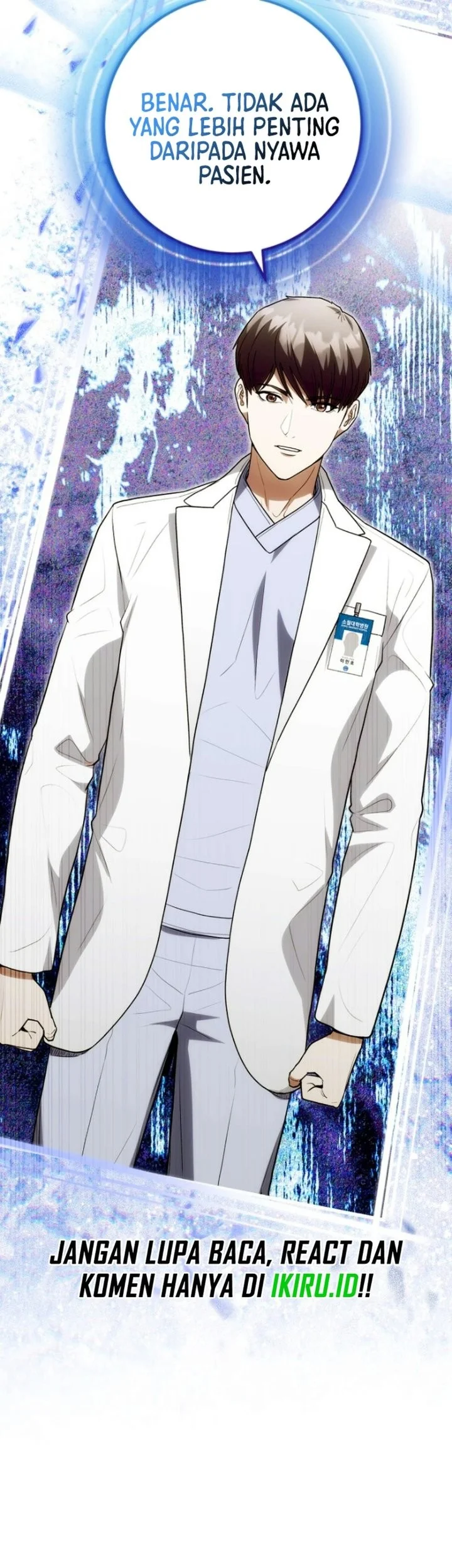 Hu Tao Becomes a Surgeon Chapter 55 Gambar 13