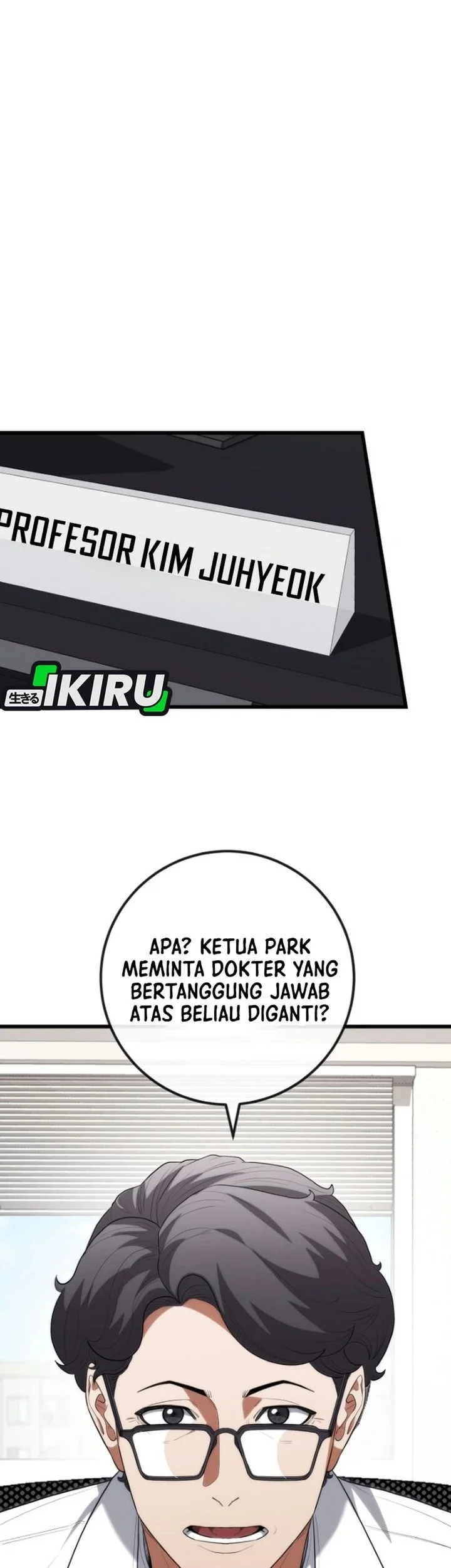 Hu Tao Becomes a Surgeon Chapter 56 Gambar 17