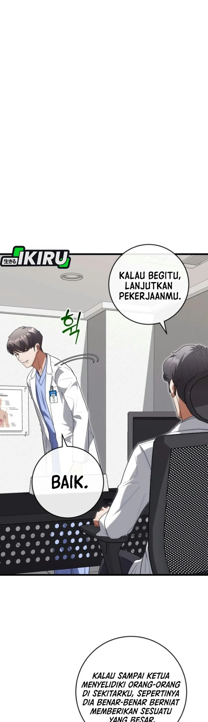 Hu Tao Becomes a Surgeon Chapter 56 Gambar 24