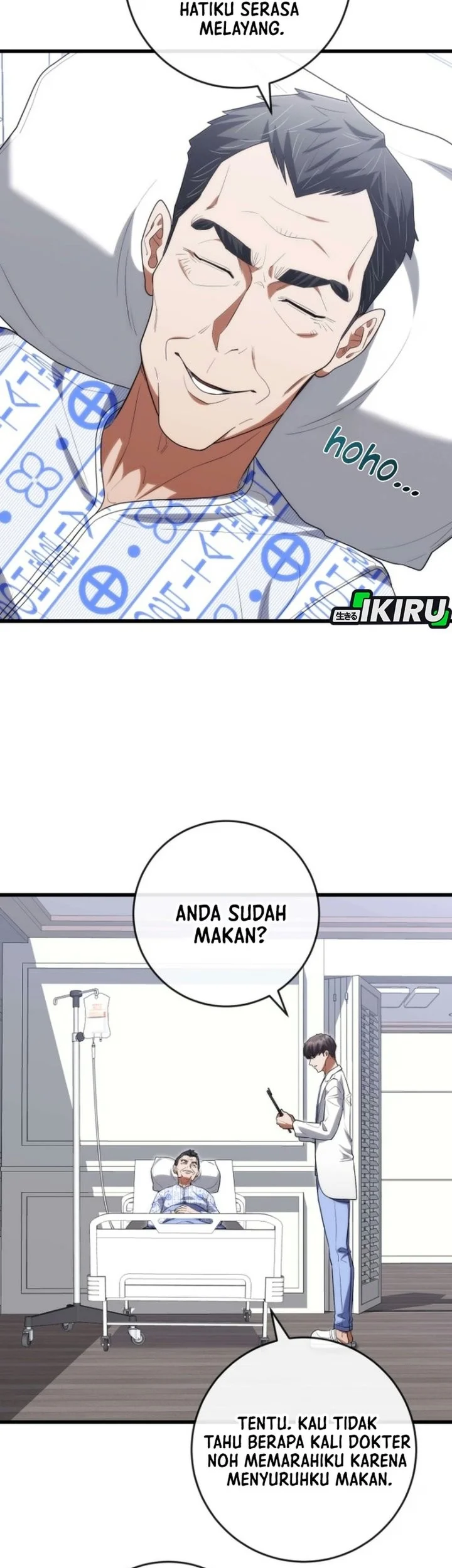 Hu Tao Becomes a Surgeon Chapter 56 Gambar 30
